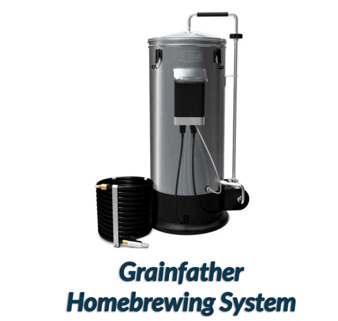Grain Father Home Brewing System