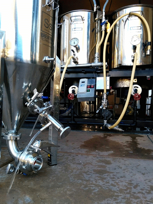 Homebrewing Animated Gif