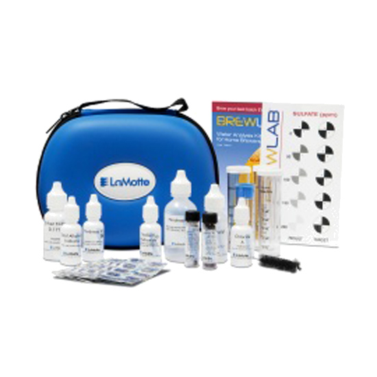 Home Brewing Water Test Kit $94.99