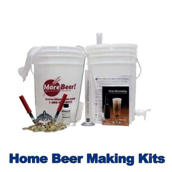 Save $14 on a Home Beer Brewing Kit #homebrewing #beer #brewing #kit #starter #homebrew #home #brewing #making