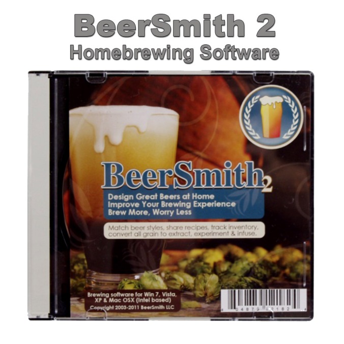 Save $5 On BeerSmith 2.0 Homebrewing Software