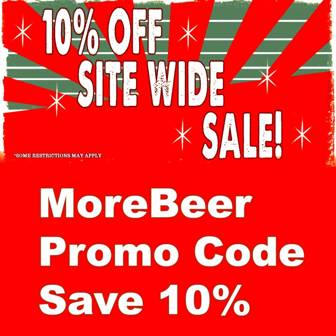 Get 10% Off With This More Beer Promo Code